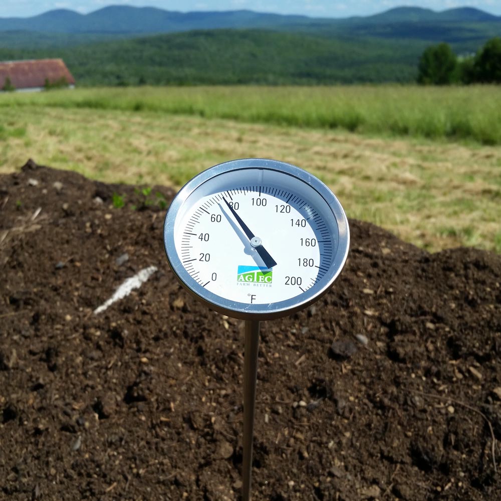 Crop, Soil and Water Testing