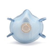 Moldex 2300 N95 Particulate Respirator With Exhalation Valve Box of 10