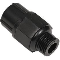 30 PSI Water Pressure Regulator (Female and Male Hose Thread)
