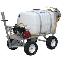 4-Wheel 100 Gallon Sprayer 580psi 9.5gpm