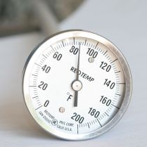 Reotemp Heavy Duty Composting Thermometer (48in Probe)