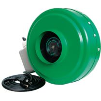 Active Air 6 Inch In-Line Centrifugal Fan 400 CFM