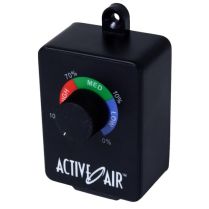 Active Air Duct Fan Speed Adjuster 