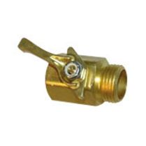 All Brass Hose Shut Off