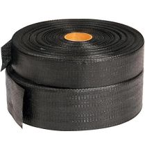 Black Polypropylene Batten Webbing UV Treated (2.75in x 300ft)