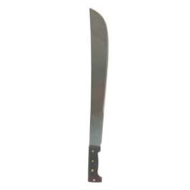 Columbian Style Machete with 24in Blade and Canvas Sheath