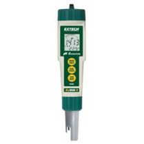 Extech Combination pH and Conductivity meter - EC500