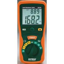 Extech Earth Ground Resistance Tester Kit - 382252