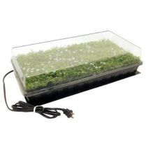 Hydrofarm Germination Station, Heat Mat, 2in Dome (72 Cell)