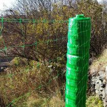 Agtec Trellis Support Netting Green 48in x 3280ft Roll