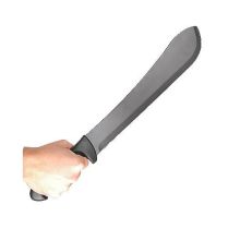 Heavyweight Stainless Machete 15in Blade