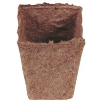 Jiffy 3in x 3in Square Starter Pots (Pack of 1260)