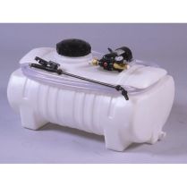 Kings 25 Gallon Spot Sprayer with Agitation