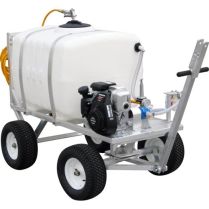 Kings 4-Wheel Sprayer 100 Gal. 4 Roller Pump