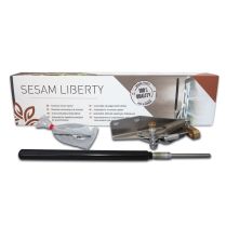 Liberty Automatic Louver Shutter Vent Opener - Lifts 55 lbs