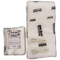 Phat Pre-Filter for Carbon Air Filters 12in x 4in (Pack of 10)