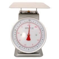 Zenport 10 lb Spring Dial Scale