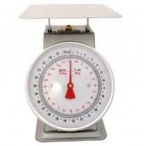 Zenport 25 lb Spring Dial Scale