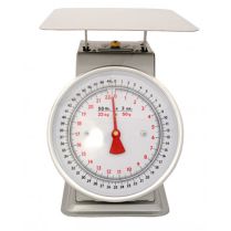 Zenport 50 lb Spring Dial Scale