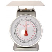Zenport 5 lb Spring Dial Scale