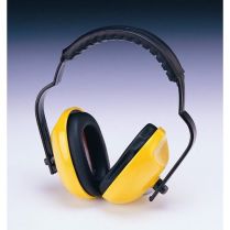 Zenport Yellow Noise Reduction Ear Muffs