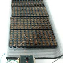 Agritape Complete Heating Mat Kit (11" x 10' Single Mat)