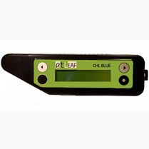 atLEAF Blue Digital Chlorophyll Meter with Bluetooth and Mobile App