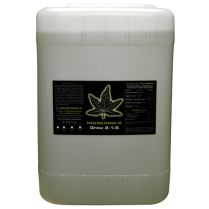 CES Grow Base Nutrient Fertilizer 2-1-6 (6 Gal.)
