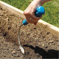 Cobrahead Steel Fingernail Digging Hoe