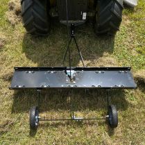 Agtec Lawn and Grass Dethatcher