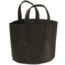 Dirt Pot Flexible Portable Planter 5 Gallon with Handles (Pack of 10)