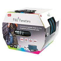 FITT Force -Commercial Grade Lay Flat Hose-3/4 in