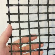 Geogrid 3, Soil Stabilization Grid - 12ft x 150ft