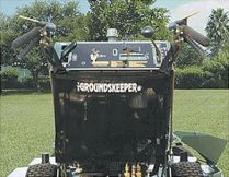 Groundskeeper Econo Trash and Debris Bag 16in x 14in