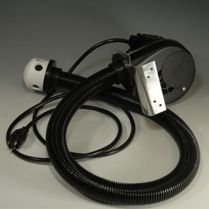 Greenhouse Poly Air Inflation Kit Single Stack 148 CFM