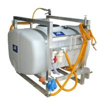 Kings 3 Point Hitch Sprayer 150 Gal PTO