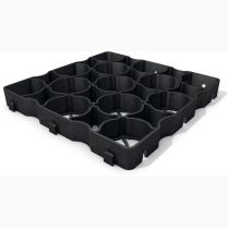 Agtec Grass and Gravel Car Parking Pavers - 13" x 13"