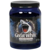 Great White Concentrated Mycorrhizae Powder (8 oz)