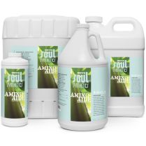 Soul Synthetics Amino Aide Yield Booster (1 Quart)