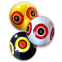 Scare-Eye Bird Repelling Balloons (3-Pack)