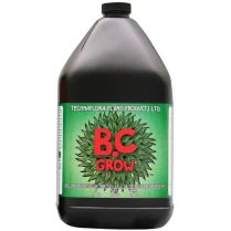 B.C. Grow Liquid Fertilizer 1-3-6 (4 liter)