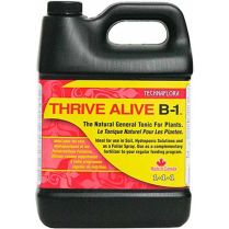 Thrive Alive B-1 Red Plant Tonic (1 Liter)