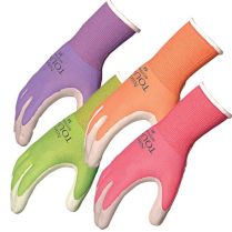 Nitrile Touch Gloves