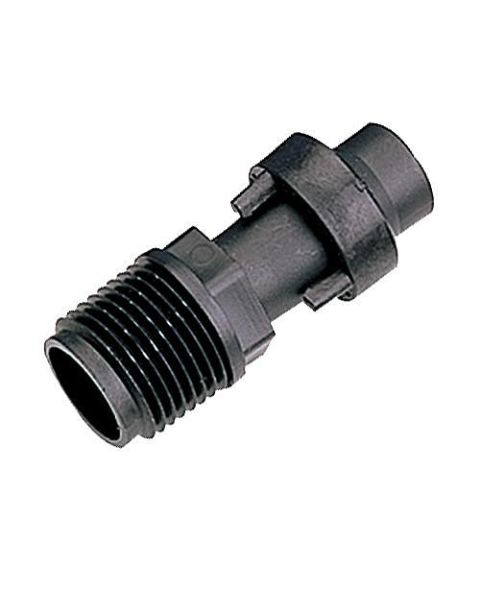 Toro Loc-Eze Male Threaded Coupler 1/2