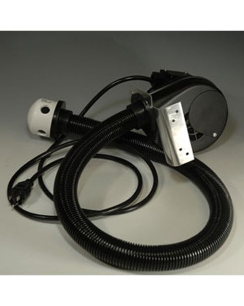 Greenhouse Poly Air Inflation Kit Single Stack 148 CFM