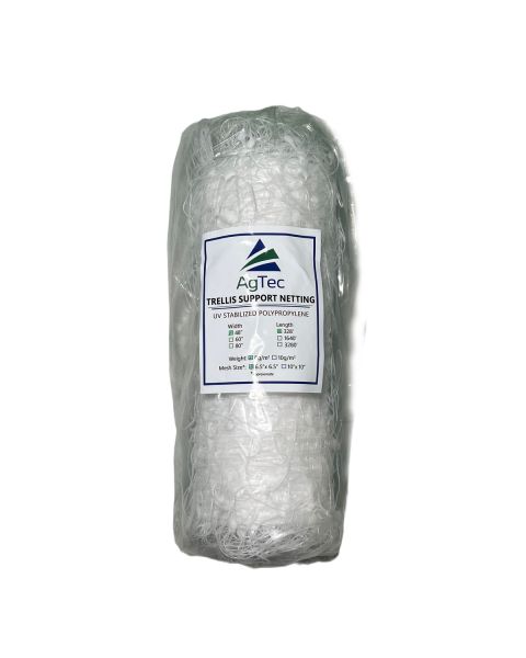 Agtec Trellis Support Netting 48in x 328ft Roll