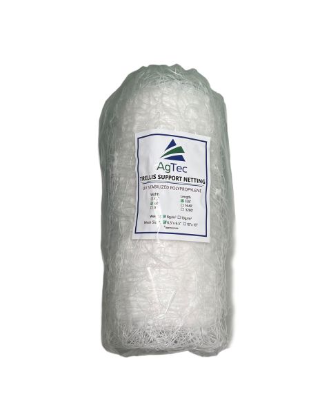 Agtec Trellis Support Netting 60in x 328ft Roll