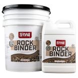 SRW Rock Binder 5 Gallon & 1 Gallon 