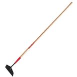 Razorback 7-Inch Forged Scuffle Hoe With Bent Shank