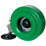 Active Air 10 Inch In-Line Centrifugal Fan 760 CFM